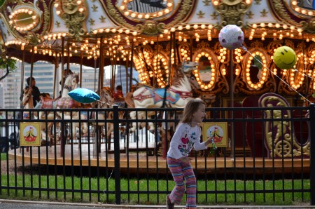 carousel birthdays