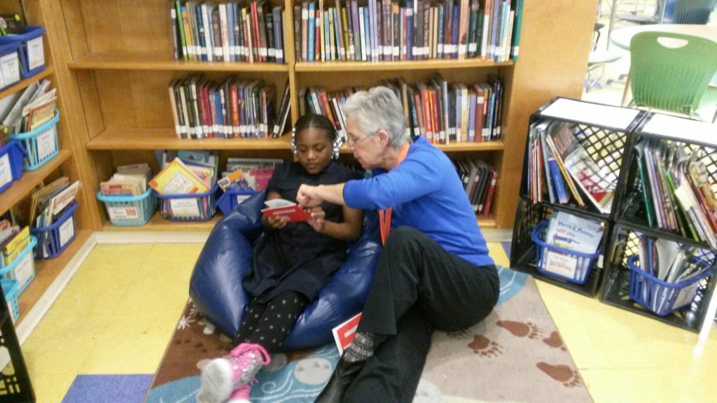 reading partners