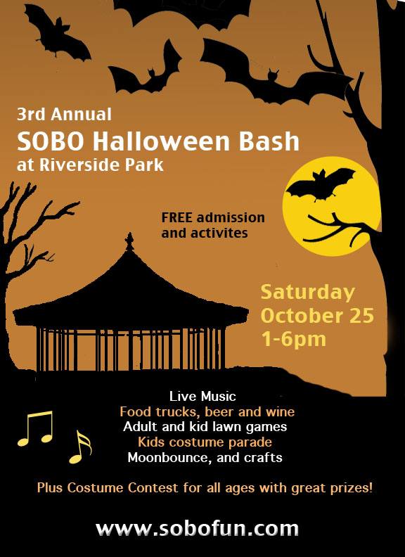 sobo halloween