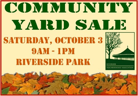 CommunityYardSale100315_mini