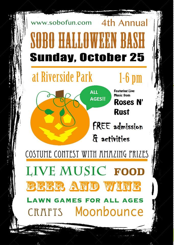 sobo halloween bash 2015