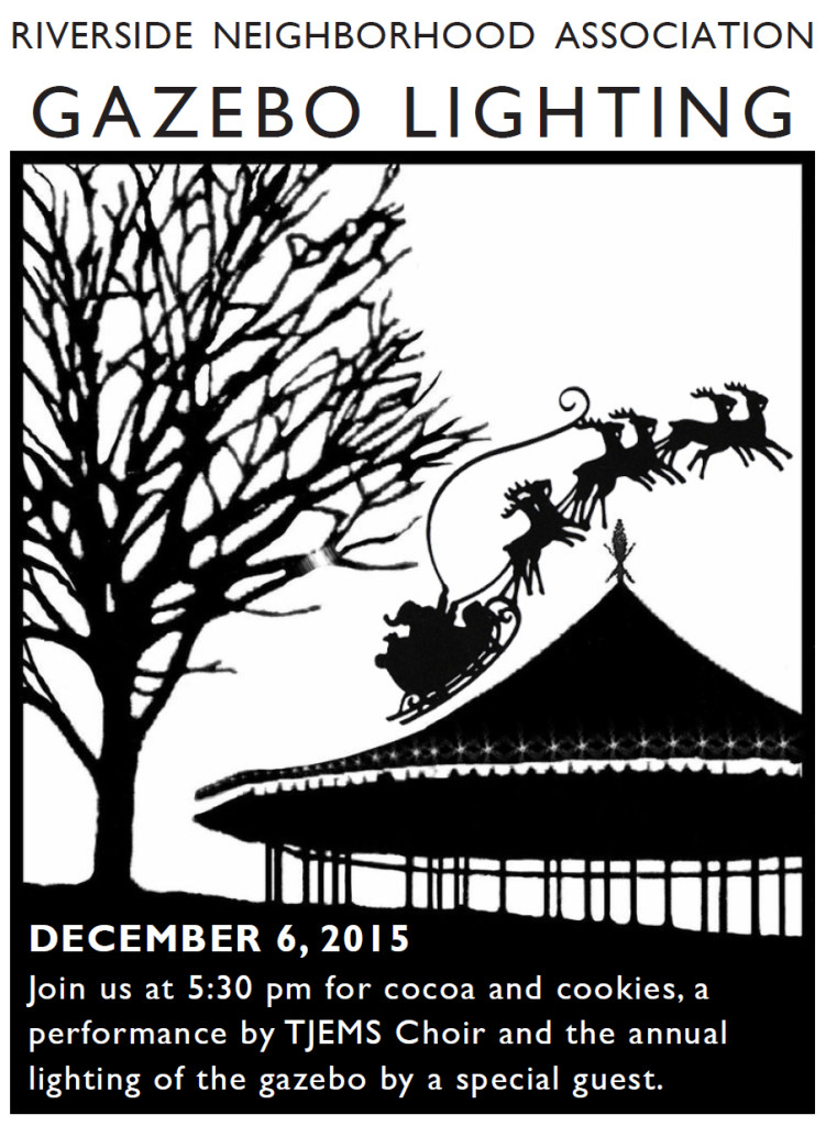 gazebo lighting 2015